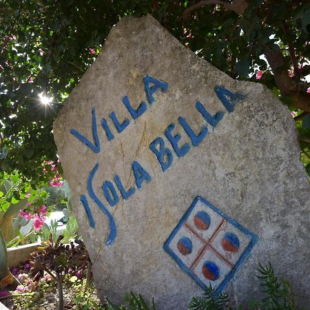 Villa Isola Bella - Costa Verde Mogoro ภายนอก รูปภาพ