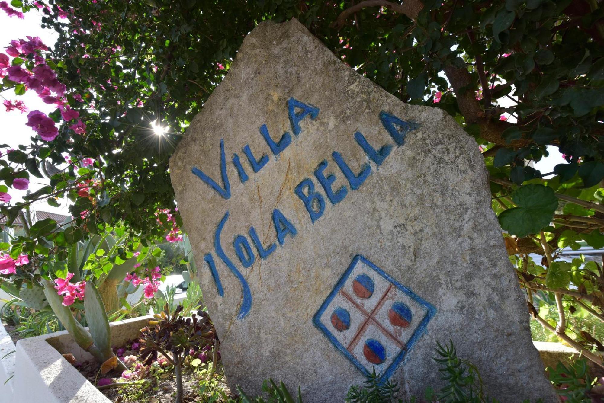 Villa Isola Bella - Costa Verde Mogoro ภายนอก รูปภาพ