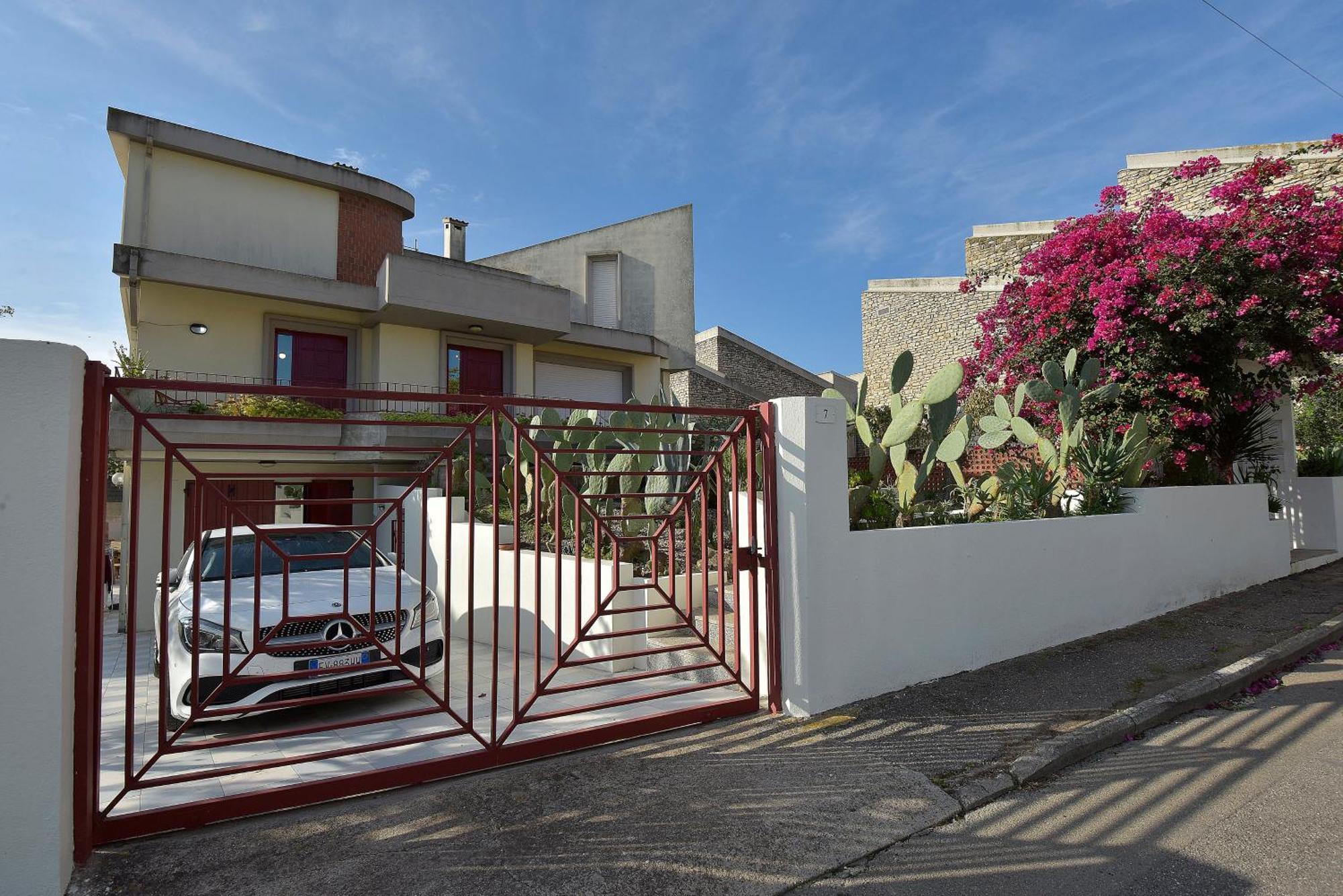Villa Isola Bella - Costa Verde Mogoro ภายนอก รูปภาพ