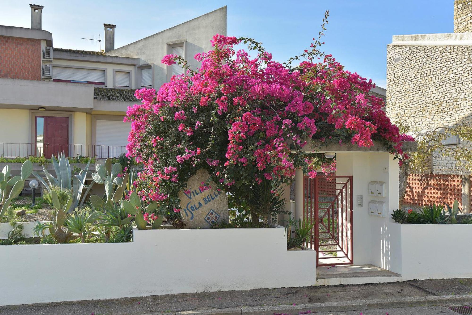 Villa Isola Bella - Costa Verde Mogoro ภายนอก รูปภาพ